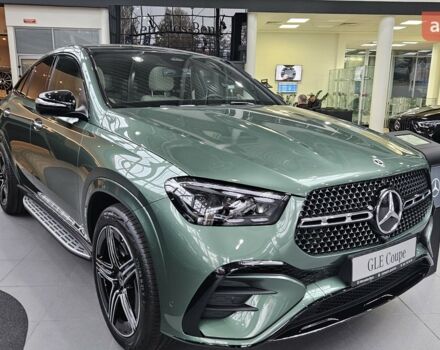 Мерседес GLE-Class Coupe, объемом двигателя 2.99 л и пробегом 0 тыс. км за 136925 $, фото 1 на Automoto.ua