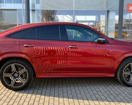 купить новое авто Мерседес GLE-Class Coupe 2025 года от официального дилера Хмельниччина-Авто Mercedes-Benz Мерседес фото