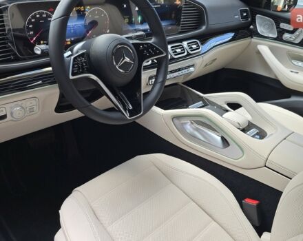 Мерседес GLE-Class Coupe, об'ємом двигуна 2.99 л та пробігом 0 тис. км за 139727 $, фото 6 на Automoto.ua