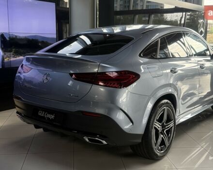 купить новое авто Мерседес GLE-Class Coupe 2025 года от официального дилера Mercedes-Benz на Набережній Мерседес фото