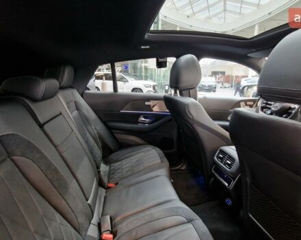 Мерседес GLE-Class Coupe, объемом двигателя 3 л и пробегом 0 тыс. км за 161561 $, фото 26 на Automoto.ua