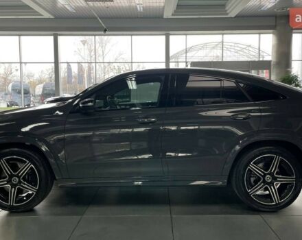 Мерседес GLE-Class Coupe, объемом двигателя 2.99 л и пробегом 0 тыс. км за 131405 $, фото 5 на Automoto.ua