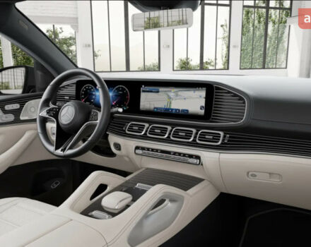 Мерседес GLE-Class Coupe 2025 года купить новое авто Мерседес GLE-Class Coupe 2025 года от официального дилера Автомобільний Дом “Соллі-Плюс” Мерседес фото