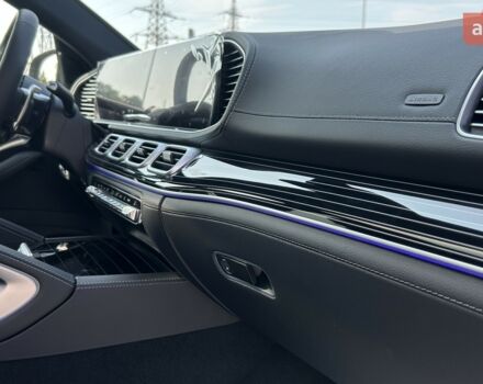 купити нове авто Мерседес GLE-Class Coupe 2025 року від офіційного дилера Полтава-Авто Мерседес фото