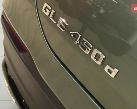 Мерседес GLE-Class Coupe, объемом двигателя 2.99 л и пробегом 0 тыс. км за 136990 $, фото 4 на Automoto.ua