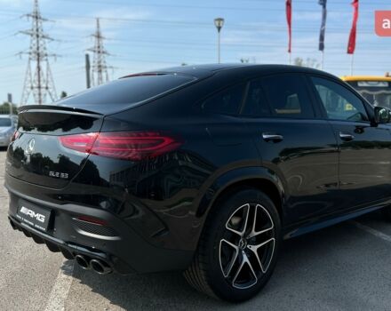 купити нове авто Мерседес GLE-Class Coupe 2025 року від офіційного дилера Полтава-Авто Мерседес фото