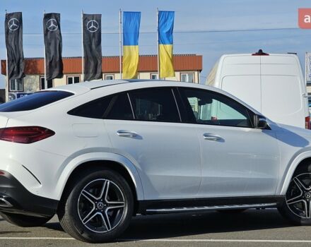 купити нове авто Мерседес GLE-Class Coupe 2025 року від офіційного дилера Mercedes-Benz на Кільцевій Мерседес фото
