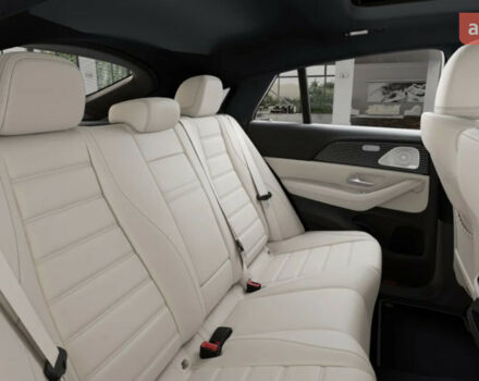 Мерседес GLE-Class Coupe 2025 года купить новое авто Мерседес GLE-Class Coupe 2025 года от официального дилера Автомобільний Дом “Соллі-Плюс” Мерседес фото