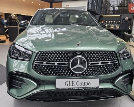 Мерседес GLE-Class Coupe, объемом двигателя 2.99 л и пробегом 0 тыс. км за 136925 $, фото 5 на Automoto.ua