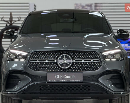 Мерседес GLE-Class Coupe 2025 в Одессе на Automoto.ua Мерседес GLE-Class Coupe, объемом двигателя 2.99 л и пробегом 0 тыс. км за 133648 $, фото 2 на Automoto.ua
