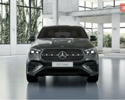 купити нове авто Мерседес GLE-Class Coupe 2025 року від офіційного дилера ТОВ «УКРАВТО ЖИТОМИР» Mercedes-Benz Мерседес фото