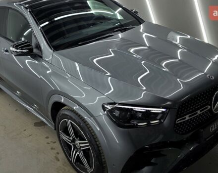Мерседес GLE-Class Coupe, объемом двигателя 2.99 л и пробегом 0 тыс. км за 136238 $, фото 3 на Automoto.ua