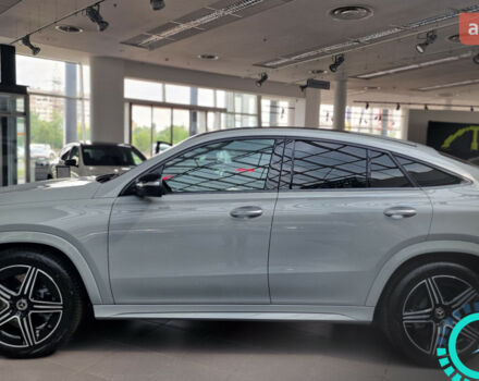 Мерседес GLE-Class Coupe, объемом двигателя 2.99 л и пробегом 0 тыс. км за 138890 $, фото 1 на Automoto.ua
