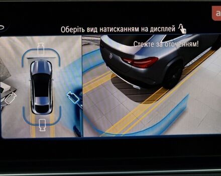 Мерседес GLE-Class Coupe, об'ємом двигуна 2.99 л та пробігом 0 тис. км за 131371 $, фото 20 на Automoto.ua