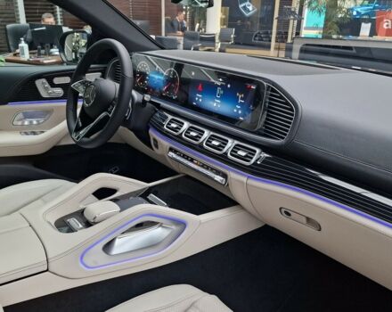 Мерседес GLE-Class Coupe, об'ємом двигуна 2.99 л та пробігом 0 тис. км за 131371 $, фото 9 на Automoto.ua