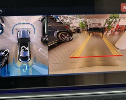 Мерседес GLE-Class Coupe, об'ємом двигуна 1.99 л та пробігом 0 тис. км за 121238 $, фото 20 на Automoto.ua