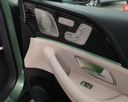 Мерседес GLE-Class Coupe, объемом двигателя 2.99 л и пробегом 0 тыс. км за 137586 $, фото 26 на Automoto.ua