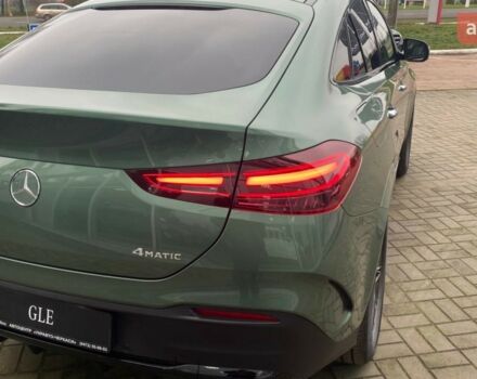 купить новое авто Мерседес GLE-Class Coupe 2025 года от официального дилера ПРАТ "ЧЕРКАСИ-АВТО" Mercedes-Benz Мерседес фото