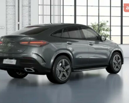 купити нове авто Мерседес GLE-Class Coupe 2025 року від офіційного дилера ТОВ «УКРАВТО ЖИТОМИР» Mercedes-Benz Мерседес фото