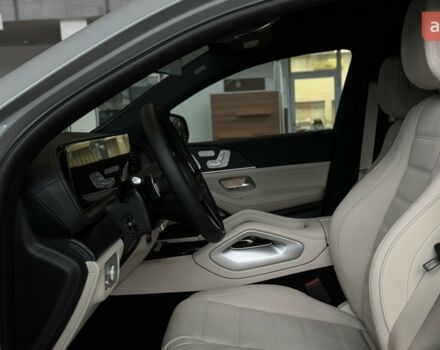 купить новое авто Мерседес GLE-Class Coupe 2025 года от официального дилера Автомобільний Дом “Соллі-Плюс” Мерседес фото