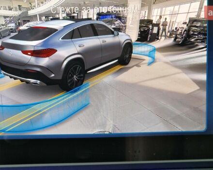 Мерседес GLE-Class Coupe, объемом двигателя 2.99 л и пробегом 0 тыс. км за 152042 $, фото 21 на Automoto.ua
