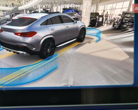 Мерседес GLE-Class Coupe, объемом двигателя 2.99 л и пробегом 0 тыс. км за 138890 $, фото 21 на Automoto.ua