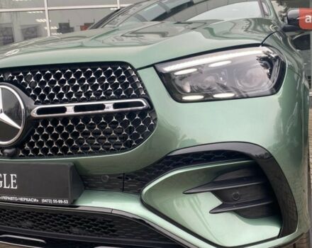 купить новое авто Мерседес GLE-Class Coupe 2025 года от официального дилера ПРАТ "ЧЕРКАСИ-АВТО" Mercedes-Benz Мерседес фото