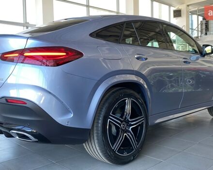 купить новое авто Мерседес GLE-Class Coupe 2025 года от официального дилера УКРАВТО ХМЕЛЬНИЦЬКИЙ Mercedes-Benz Мерседес фото