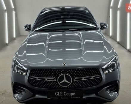 Мерседес GLE-Class Coupe, объемом двигателя 2.99 л и пробегом 0 тыс. км за 136238 $, фото 1 на Automoto.ua