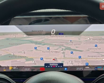 Мерседес GLE-Class Coupe, объемом двигателя 1.99 л и пробегом 0 тыс. км за 126199 $, фото 17 на Automoto.ua