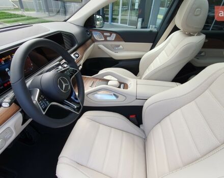 Мерседес GLE-Class Coupe, объемом двигателя 2.99 л и пробегом 0 тыс. км за 146302 $, фото 6 на Automoto.ua