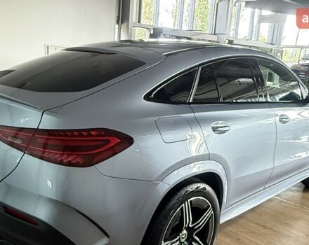 купить новое авто Мерседес GLE-Class Coupe 2025 года от официального дилера Mercedes-Benz на Набережній Мерседес фото