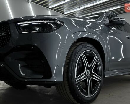 Мерседес GLE-Class Coupe, объемом двигателя 2.99 л и пробегом 0 тыс. км за 136238 $, фото 5 на Automoto.ua
