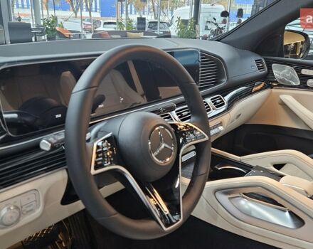 Мерседес GLE-Class Coupe, объемом двигателя 2.99 л и пробегом 0 тыс. км за 136925 $, фото 12 на Automoto.ua
