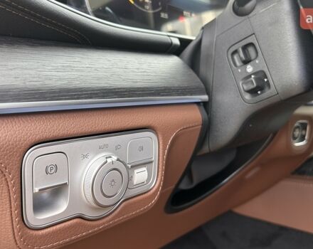 купить новое авто Мерседес GLE-Class Coupe 2025 года от официального дилера Полтава-Авто Мерседес фото