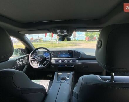 купить новое авто Мерседес GLE-Class Coupe 2025 года от официального дилера ПРАТ "ЧЕРКАСИ-АВТО" Mercedes-Benz Мерседес фото