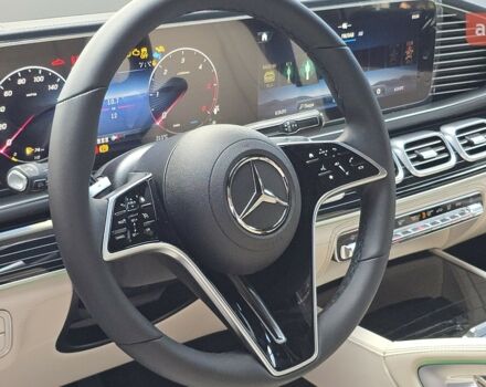 Мерседес GLE-Class Coupe, об'ємом двигуна 2.99 л та пробігом 0 тис. км за 139727 $, фото 23 на Automoto.ua