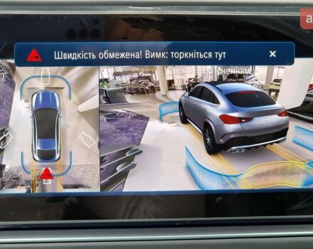 Мерседес GLE-Class Coupe, объемом двигателя 3 л и пробегом 0 тыс. км за 161561 $, фото 18 на Automoto.ua