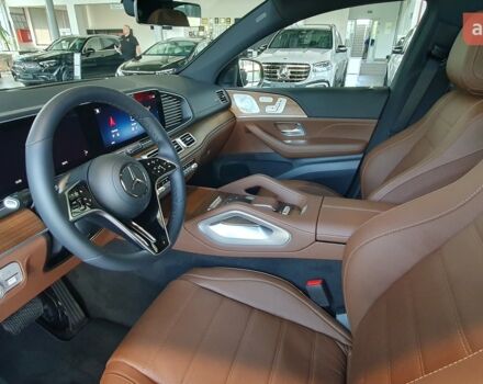 Мерседес GLE-Class Coupe, объемом двигателя 2.99 л и пробегом 0 тыс. км за 145945 $, фото 4 на Automoto.ua