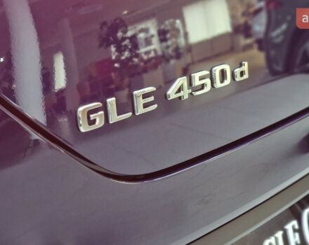 Мерседес GLE-Class Coupe, об'ємом двигуна 2.99 л та пробігом 0 тис. км за 131371 $, фото 27 на Automoto.ua