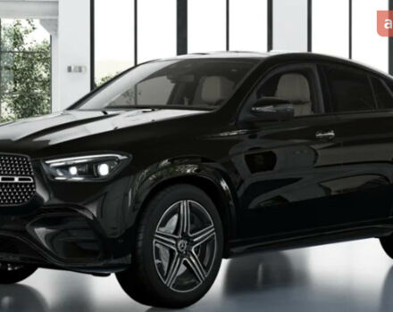 Мерседес GLE-Class Coupe 2025 года купить новое авто Мерседес GLE-Class Coupe 2025 года от официального дилера Автомобільний Дом “Соллі-Плюс” Мерседес фото