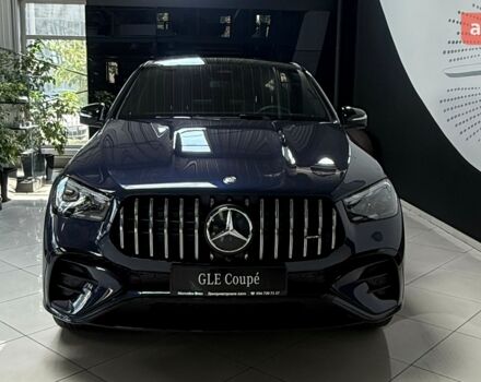 купити нове авто Мерседес GLE-Class Coupe 2025 року від офіційного дилера Mercedes-Benz на Набережній Мерседес фото