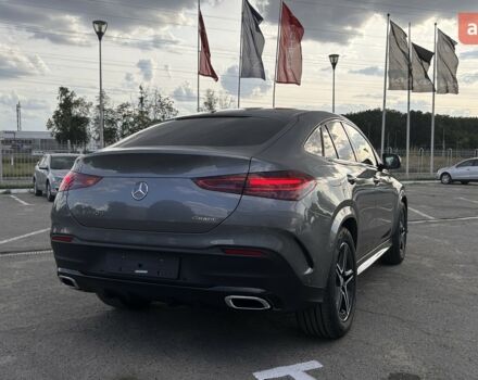 купить новое авто Мерседес GLE-Class Coupe 2025 года от официального дилера Полтава-Авто Мерседес фото