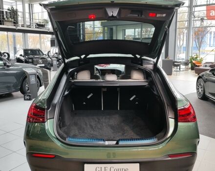 Мерседес GLE-Class Coupe, объемом двигателя 2.99 л и пробегом 0 тыс. км за 137586 $, фото 5 на Automoto.ua