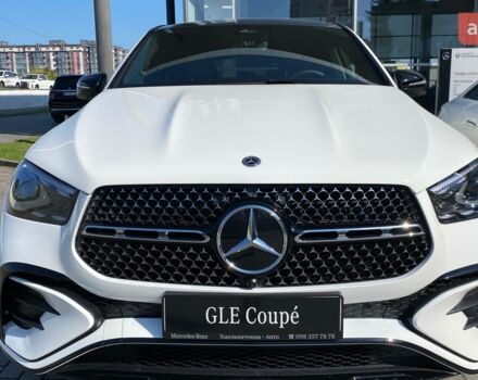 купить новое авто Мерседес GLE-Class Coupe 2025 года от официального дилера yama420.04.13 Мерседес фото