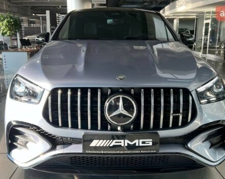Мерседес GLE-Class Coupe 2025 в Киеве на Automoto.ua Мерседес GLE-Class Coupe, объемом двигателя 3 л и пробегом 0 тыс. км за 148555 $, фото 2 на Automoto.ua