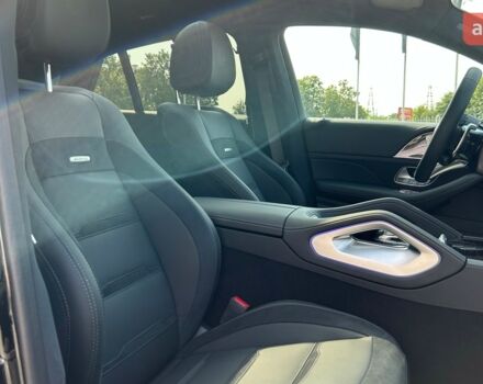 купити нове авто Мерседес GLE-Class Coupe 2025 року від офіційного дилера Полтава-Авто Мерседес фото