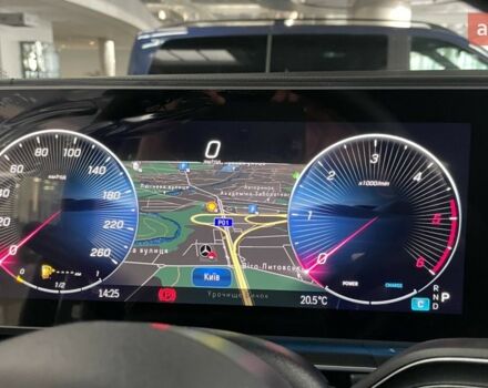 Мерседес GLE-Class Coupe, объемом двигателя 2.99 л и пробегом 0 тыс. км за 131405 $, фото 18 на Automoto.ua