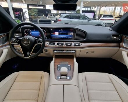 Мерседес GLE-Class Coupe, об'ємом двигуна 1.99 л та пробігом 0 тис. км за 121238 $, фото 13 на Automoto.ua