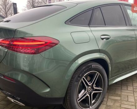 купить новое авто Мерседес GLE-Class Coupe 2025 года от официального дилера ПРАТ "ЧЕРКАСИ-АВТО" Mercedes-Benz Мерседес фото